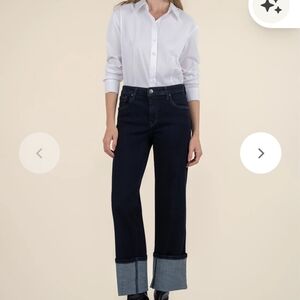 Kut From The Kloth Wide Leg Jeans